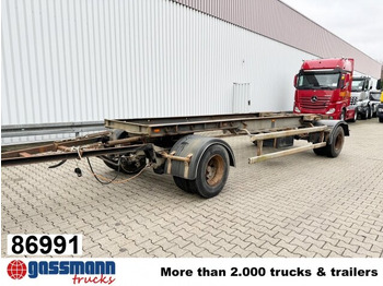 Trailer lewati HÜFFERMANN