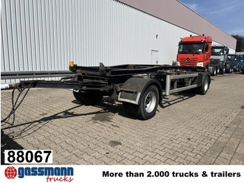 Trailer lewati HÜFFERMANN