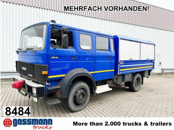 Truk pemadam kebakaran IVECO