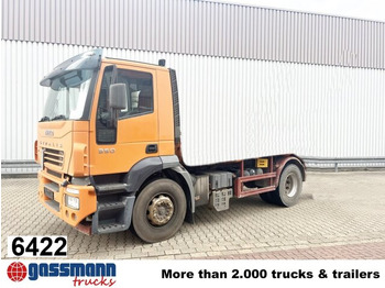 Truk sasis IVECO