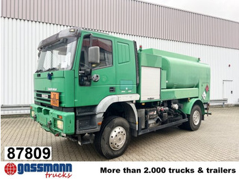 Truk tangki IVECO