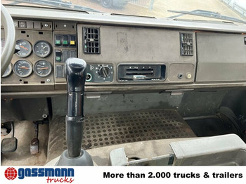 Truk sasis Iveco 260-34 AHW 6x6, V8, Manual, Full Steel: gambar 3