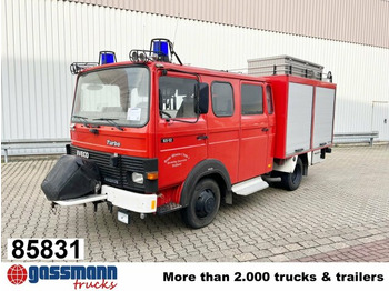 Truk pemadam kebakaran IVECO
