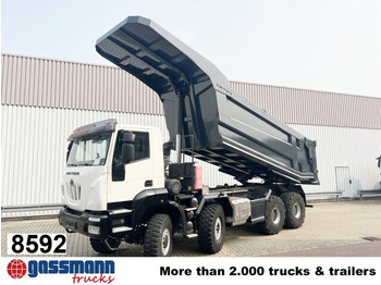 Tempat sampah IVECO Astra