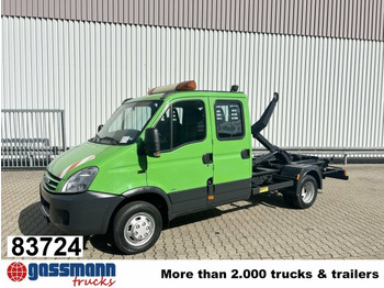 Hook lift IVECO Daily
