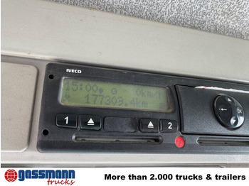 Hook lift baru Iveco Euro Cargo 160E25 4x2, HIAB Abroller: gambar 3