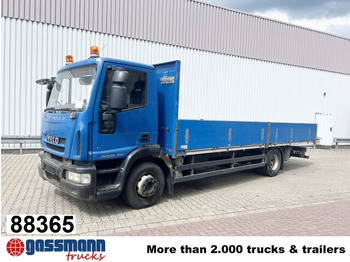 Truk flatbed IVECO EuroCargo