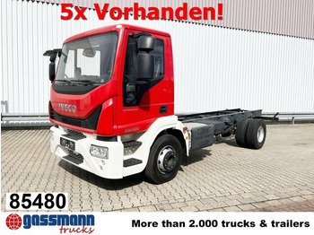 Truk sasis IVECO EuroCargo