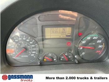 Truk sasis baru Iveco EuroCargo ML160E32 4x2, 5x Vorhanden!: gambar 5