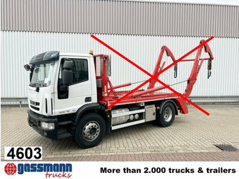 Truk sasis IVECO EuroCargo
