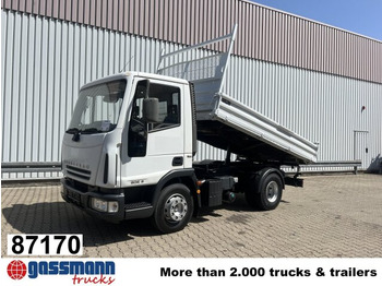 Truk jungkit IVECO EuroCargo