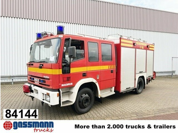 Truk pemadam kebakaran IVECO
