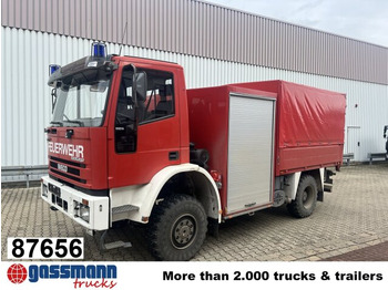 Truk pemadam kebakaran IVECO