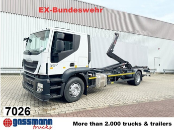 Hook lift IVECO Stralis