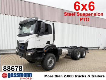 Truk sasis IVECO T-WAY