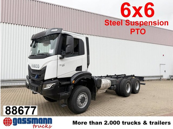Truk sasis IVECO T-WAY