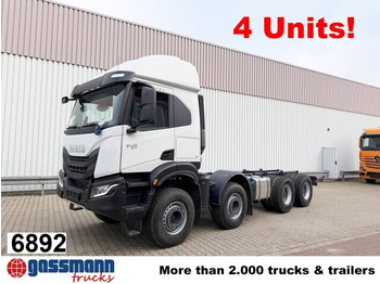 Truk sasis IVECO T-WAY