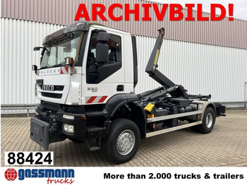 Hook lift IVECO Trakker