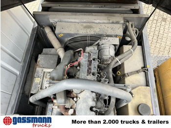 Truk tangki, Truk derek Iveco Trakker AD260T36 6x4, AMV Hubsteiger +: gambar 5