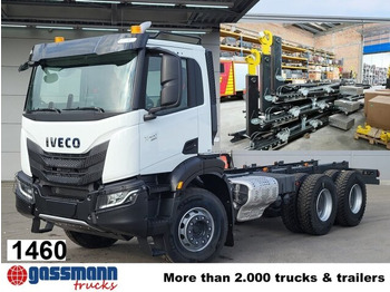 Hook lift IVECO X-WAY