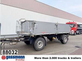 Trailer jungkit KEMPF