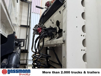 Semi-trailer flatbed Krone SDP 27 , Edscha-Verdeck, Ex-Fahrschule: gambar 4 Semi-trailer flatbed Krone SDP 27 , Edscha-Verdeck, Ex-Fahrschule: gambar 4