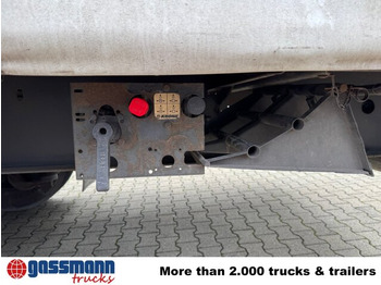 Semi-trailer flatbed Krone SDP 27 , Edscha-Verdeck, Ex-Fahrschule: gambar 3 Semi-trailer flatbed Krone SDP 27 , Edscha-Verdeck, Ex-Fahrschule: gambar 3