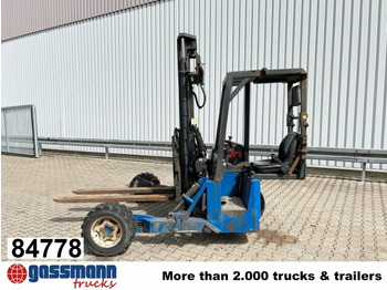Forklift yang dipasang di truk
