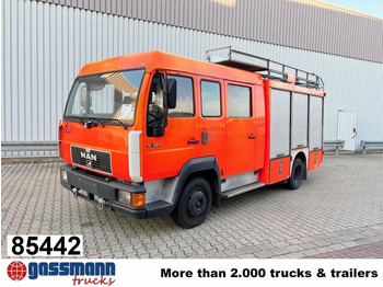 Truk pemadam kebakaran MAN 10.224
