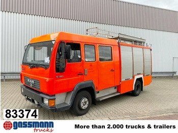 Truk pemadam kebakaran MAN 10.224