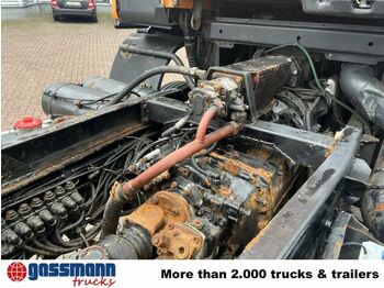 Truk sasis MAN 19.292/402 FAK 4x4 BB, 6-Zylinder,: gambar 2 Truk sasis MAN 19.292/402 FAK 4x4 BB, 6-Zylinder,: gambar 2