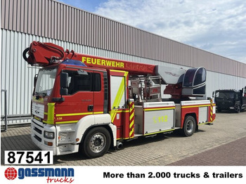 Ambulans MAN TGA 18.350