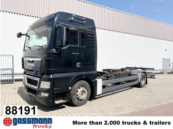 Pengangkut kontainer/ Container truck MAN TGA 18.360