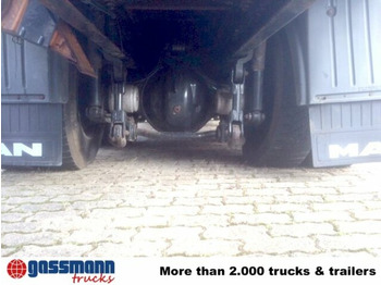 Truk logging, Truk derek untuk pengangkutan kayu MAN TGA 26.413 BB 6x4 Kran Heckkran Jonsered 1020: gambar 4 Truk logging, Truk derek untuk pengangkutan kayu MAN TGA 26.413 BB 6x4 Kran Heckkran Jonsered 1020: gambar 4