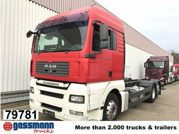 Truk sasis MAN TGA 26.440