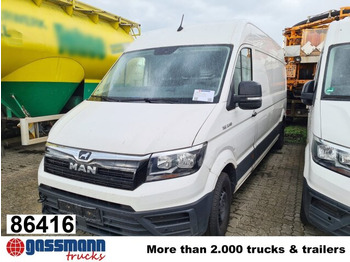 Van panel MAN TGE 3.140