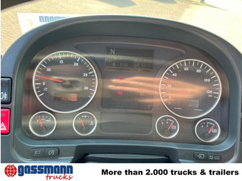 Hook lift, Truk derek MAN TGL 12.180/210 4x2 BB, City-Abroller, Kran AMCO: gambar 5