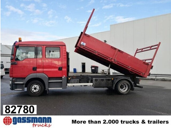 Truk jungkit MAN TGL 12.180