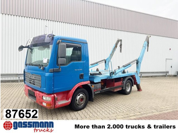 Truk skip loader MAN TGL 12.240