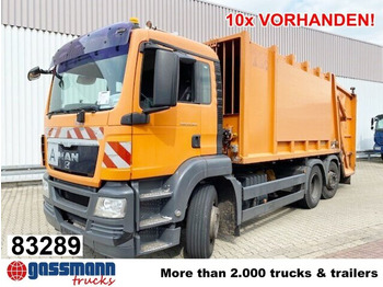 Truk sampah MAN TGS 26.320