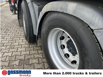 Truk flatbed, Truk derek MAN TGS 26.400 6x2-4 LL, Navi, Lenk-/Liftachse,: gambar 3 Truk flatbed, Truk derek MAN TGS 26.400 6x2-4 LL, Navi, Lenk-/Liftachse,: gambar 3