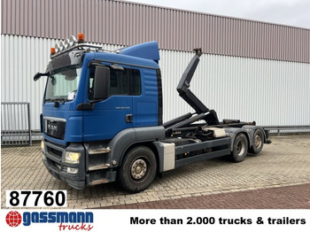 Hook lift MAN TGS 26.440