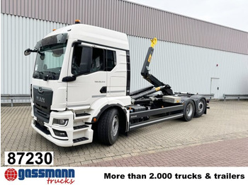 Hook lift MAN TGS 26.470