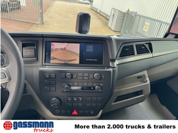 Truk sasis baru MAN TGS 26.520 6x6 BB, PriTarder, Navi, Optiview,: gambar 5 Truk sasis baru MAN TGS 26.520 6x6 BB, PriTarder, Navi, Optiview,: gambar 5