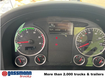 Truk sasis baru MAN TGS 33.360/440 6x4 BB, Häckslerkabine, NMV: gambar 4