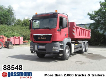 Hook lift MAN TGS 33.400