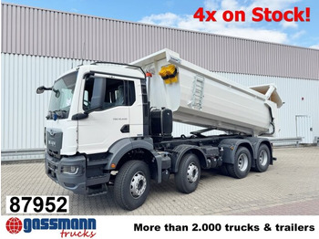 Truk sasis MAN TGS 41.440