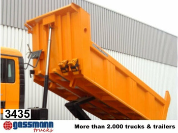 Tukar tubuh jungkit MEILLER