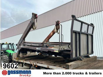 Hooklift/ Lewati sistem loader MEILLER