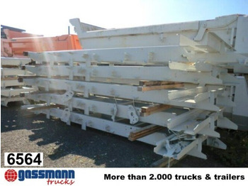 Hooklift/ Lewati sistem loader MEILLER